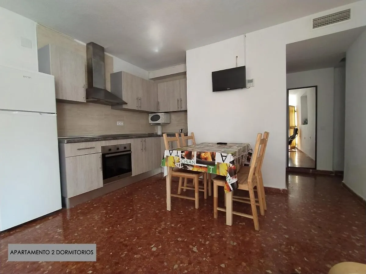 Vivienda Agustin Duran Apartment Malaga