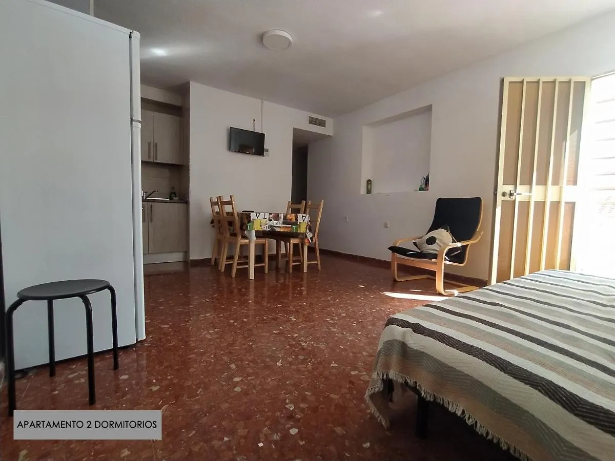 Vivienda Agustin Duran Apartment Malaga 0*,