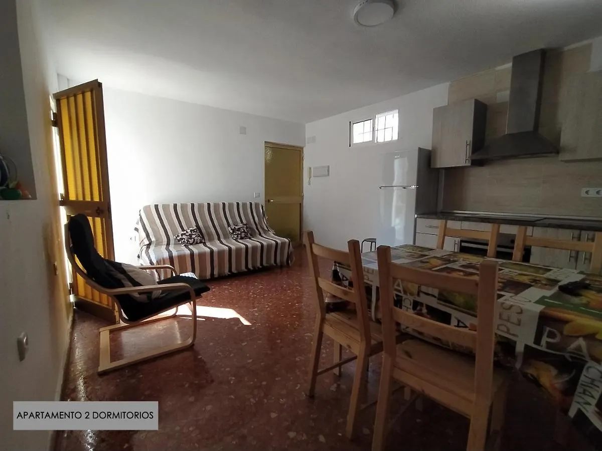 Vivienda Agustin Duran Apartment Malaga