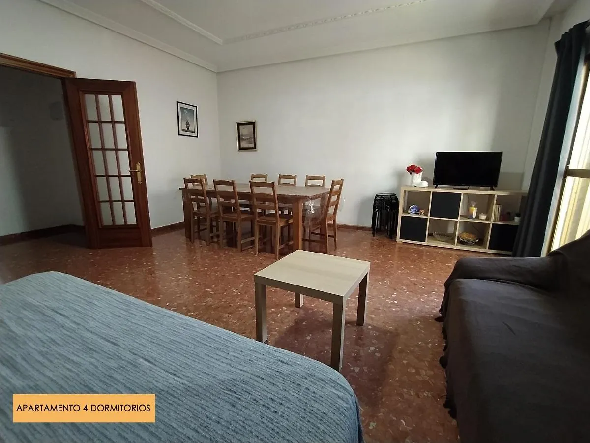 Vivienda Agustín Durán Apartamento Málaga