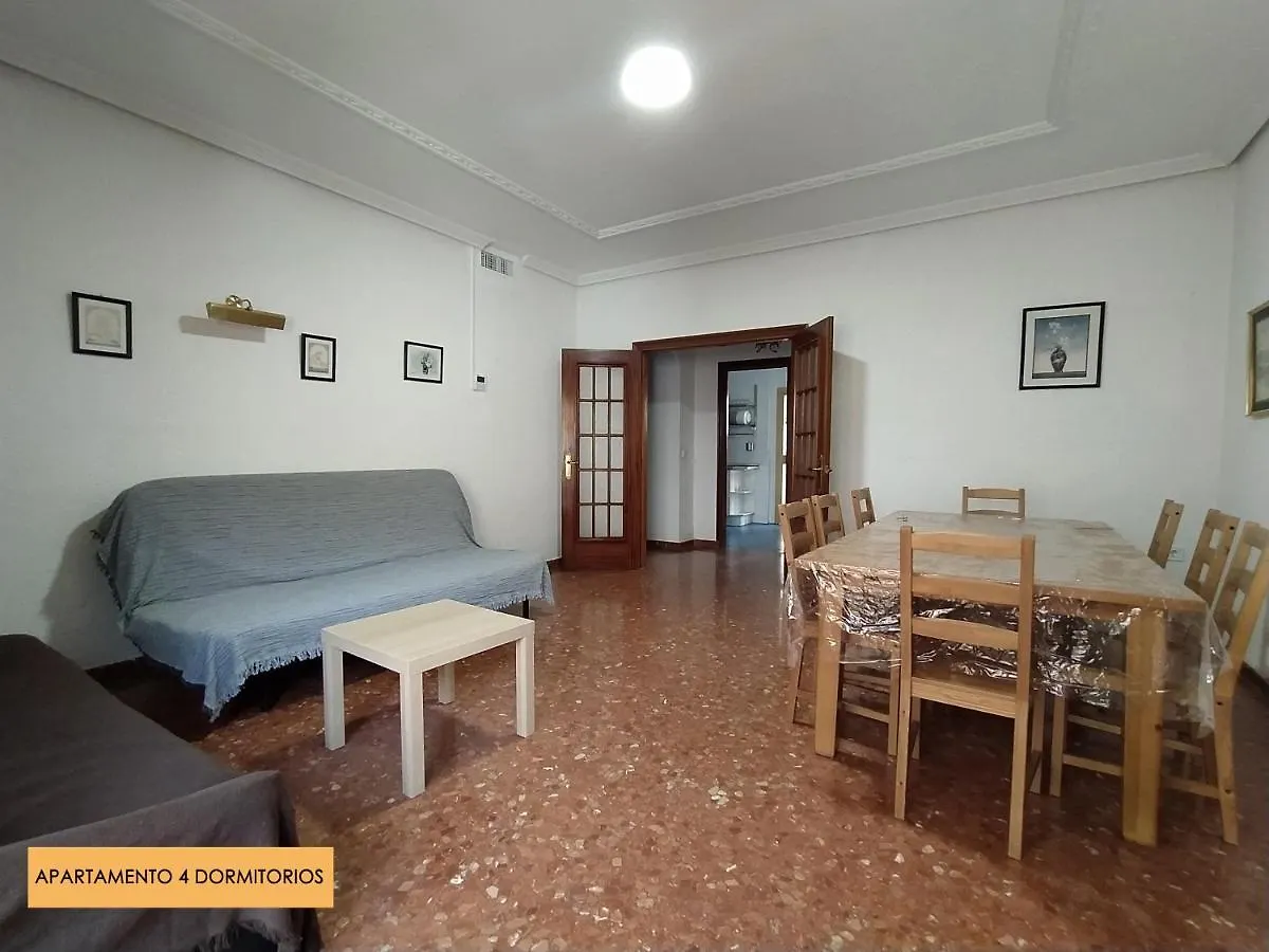 Vivienda Agustin Duran Apartment Malaga