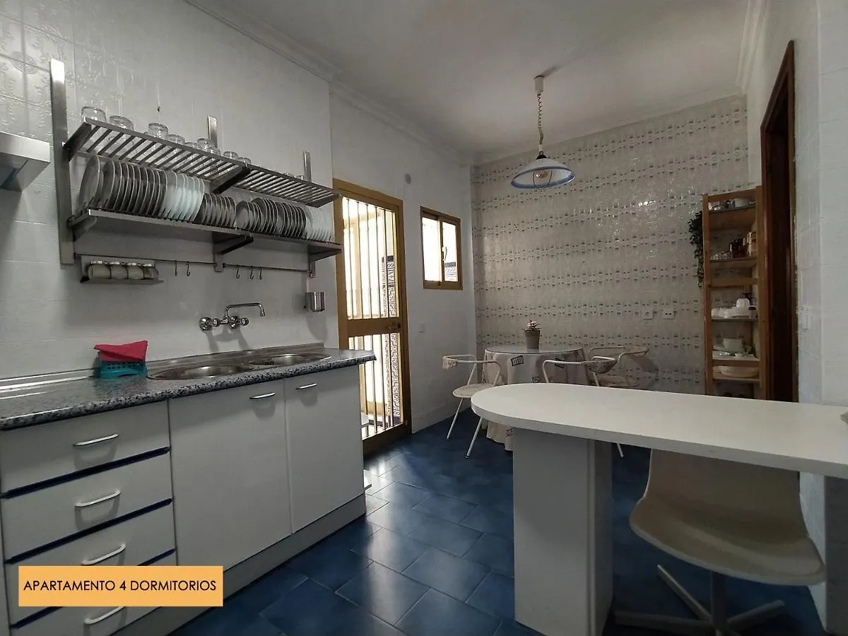 Vivienda Agustin Duran Apartment Malaga