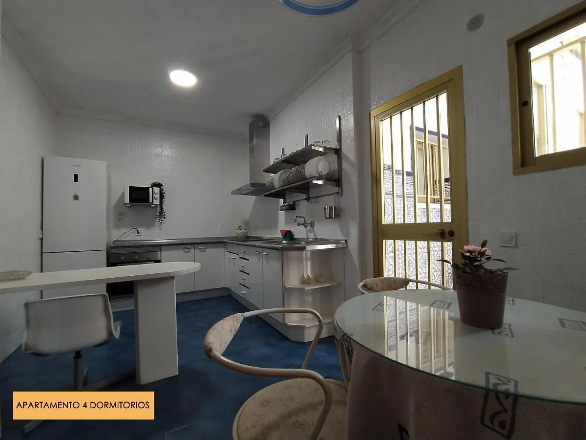 Vivienda Agustin Duran Apartment Malaga Spain