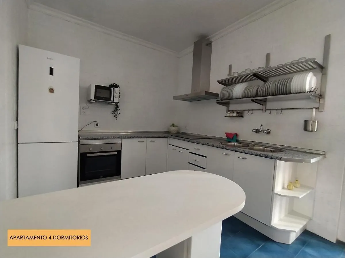 Vivienda Agustin Duran Apartment Malaga