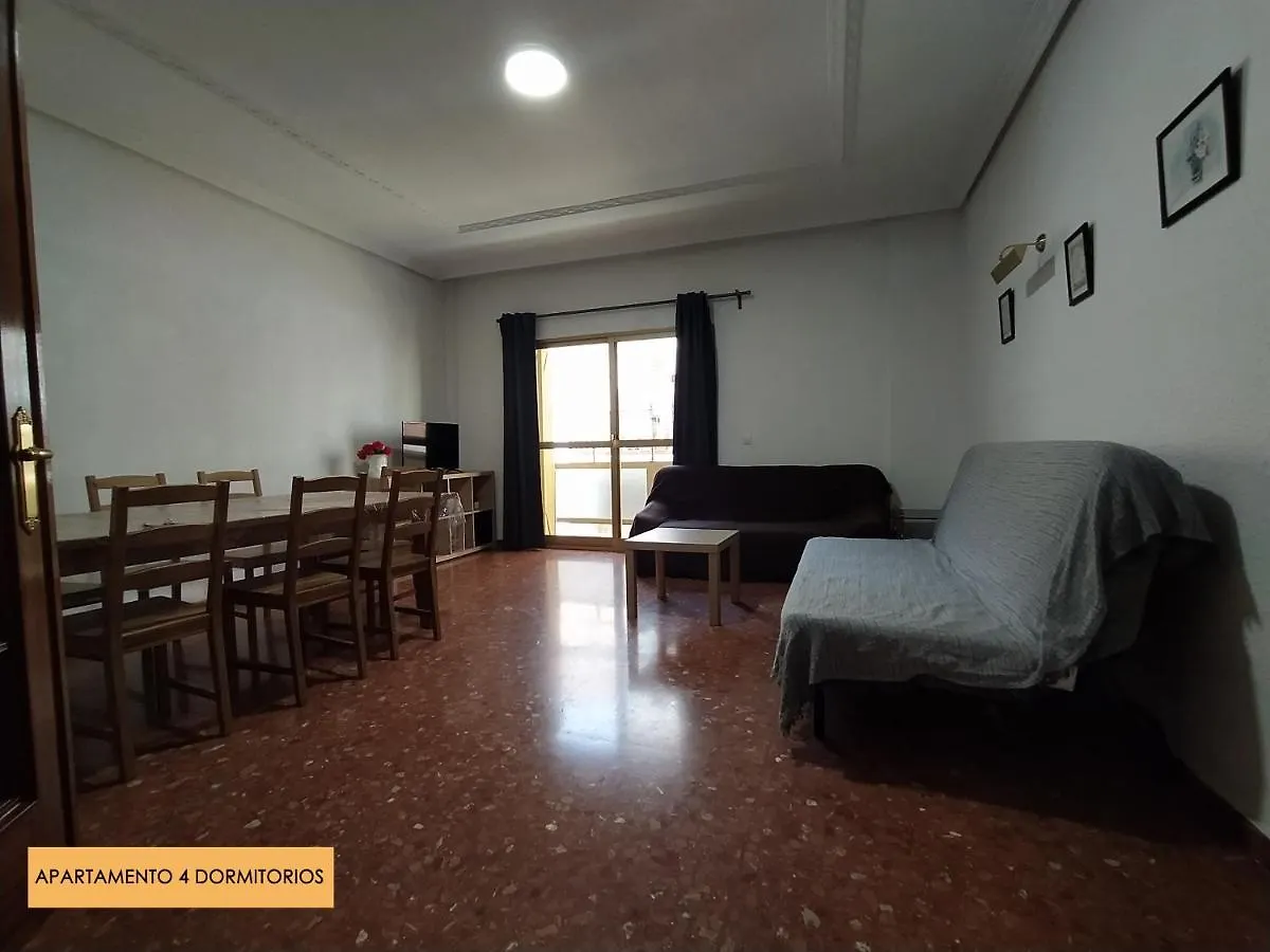 Vivienda Agustin Duran Apartment Malaga