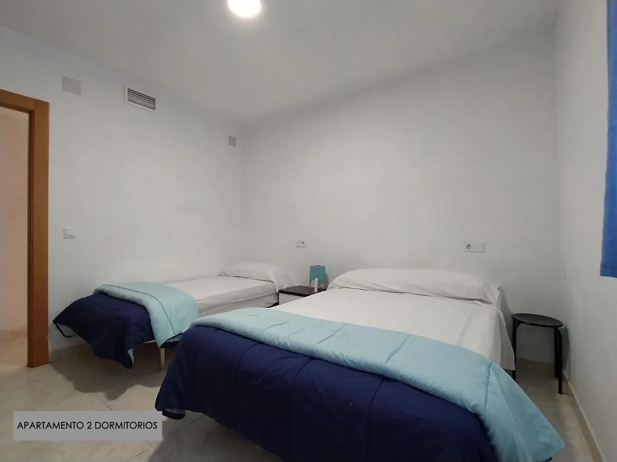 Vivienda Agustin Duran Apartment Malaga