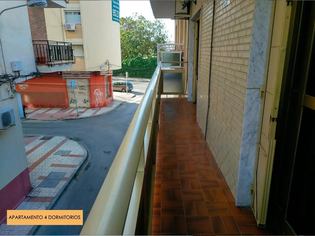 Vivienda Agustin Duran Apartment Malaga Spain