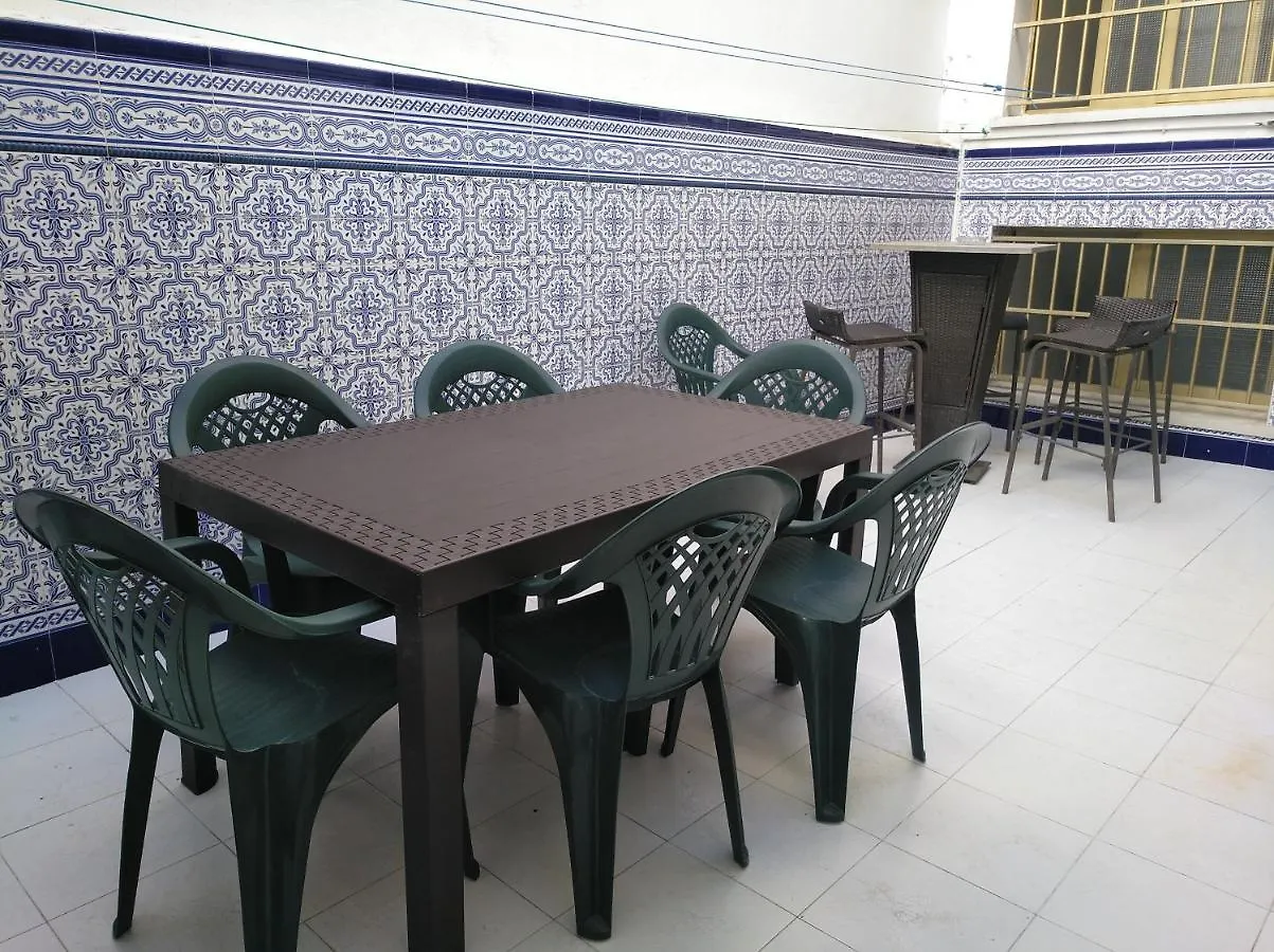 Vivienda Agustin Duran Apartment Malaga