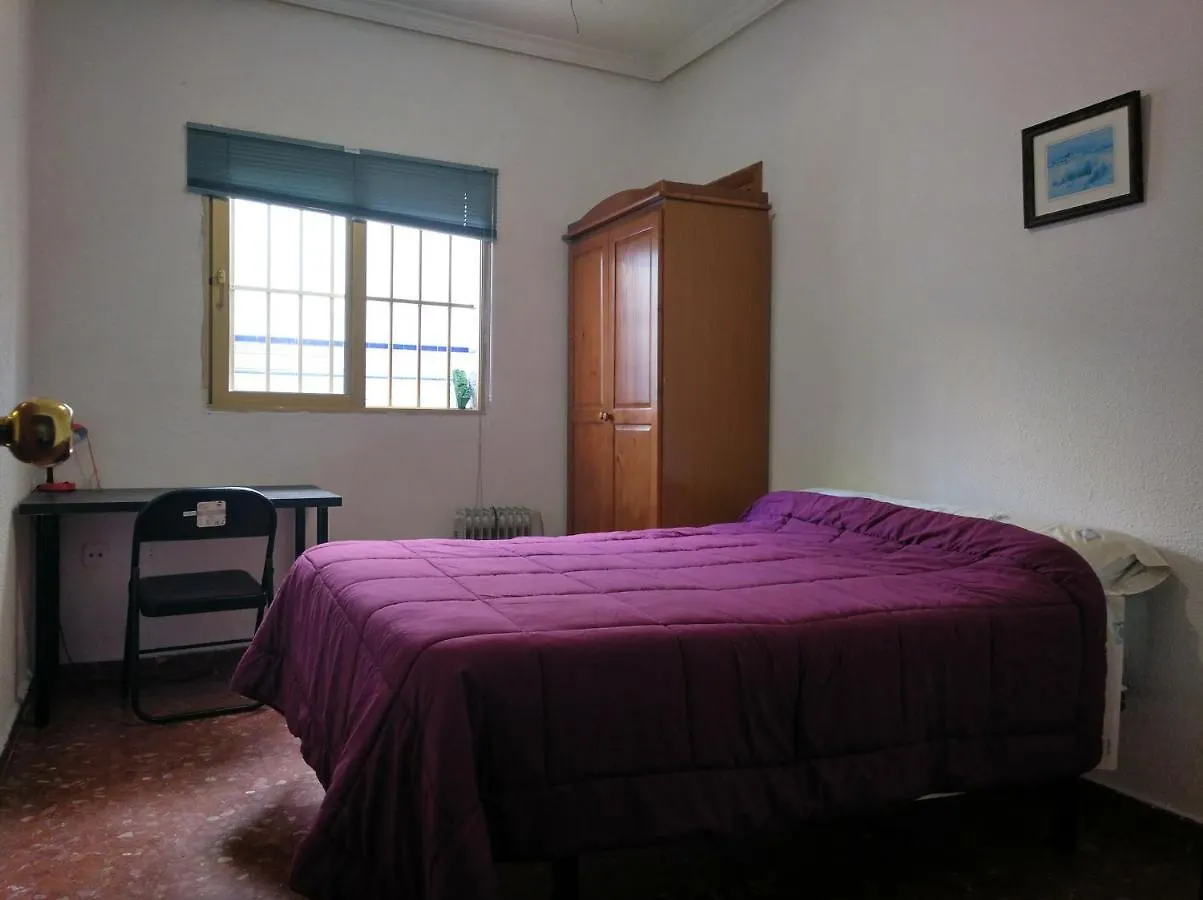 Vivienda Agustin Duran Apartment Malaga Spain