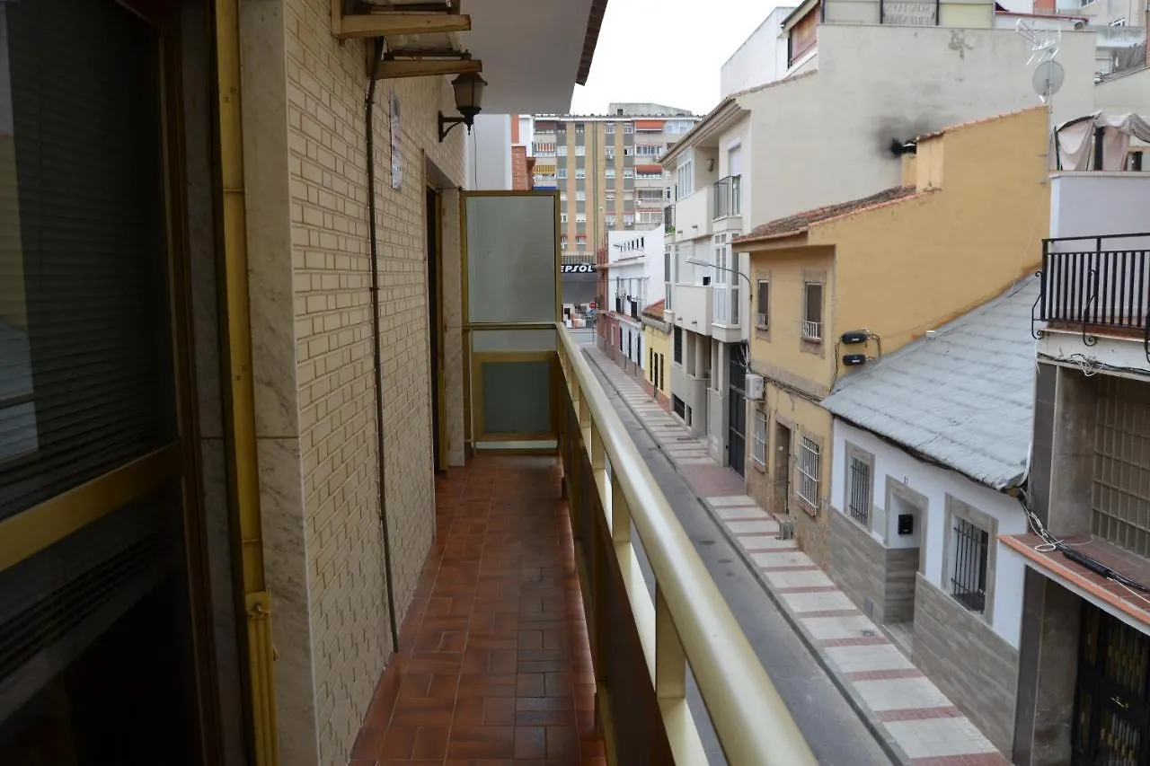 Vivienda Agustin Duran Apartment Malaga