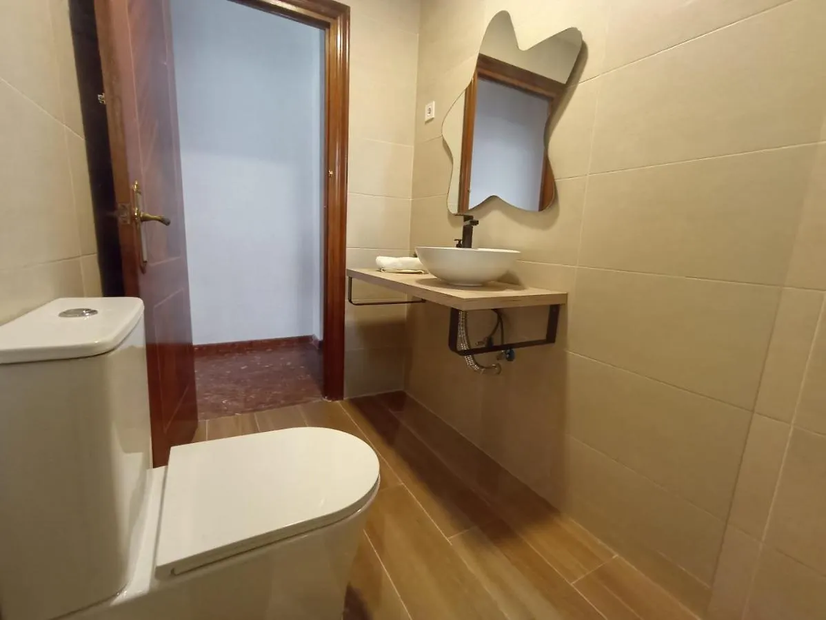 Vivienda Agustin Duran Apartment Malaga