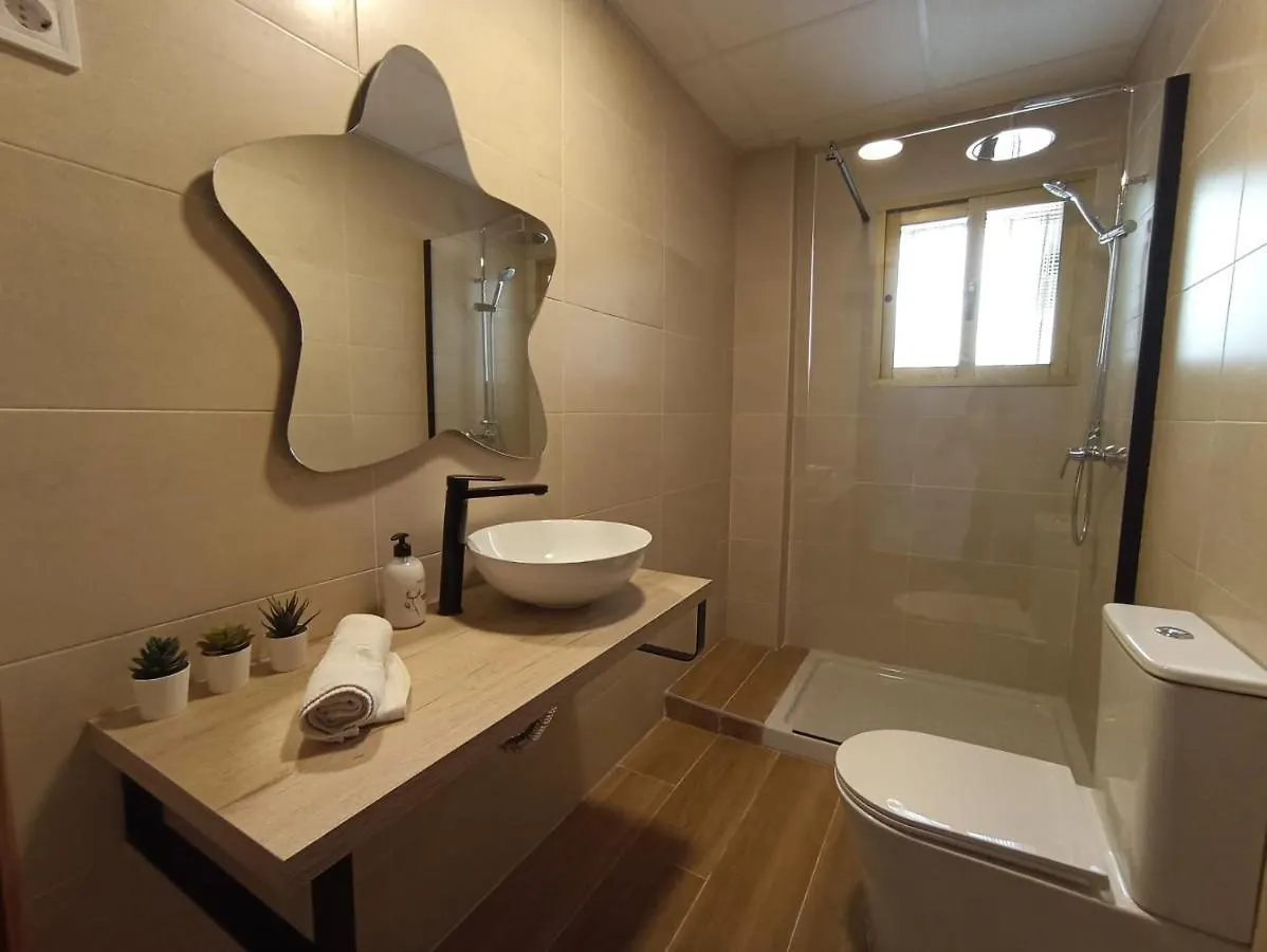 Vivienda Agustin Duran Apartment Malaga