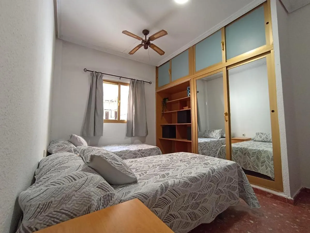 Vivienda Agustin Duran Apartment Malaga