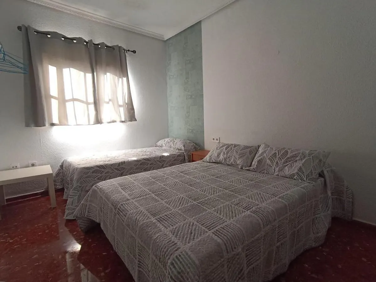 Vivienda Agustin Duran Apartment Malaga