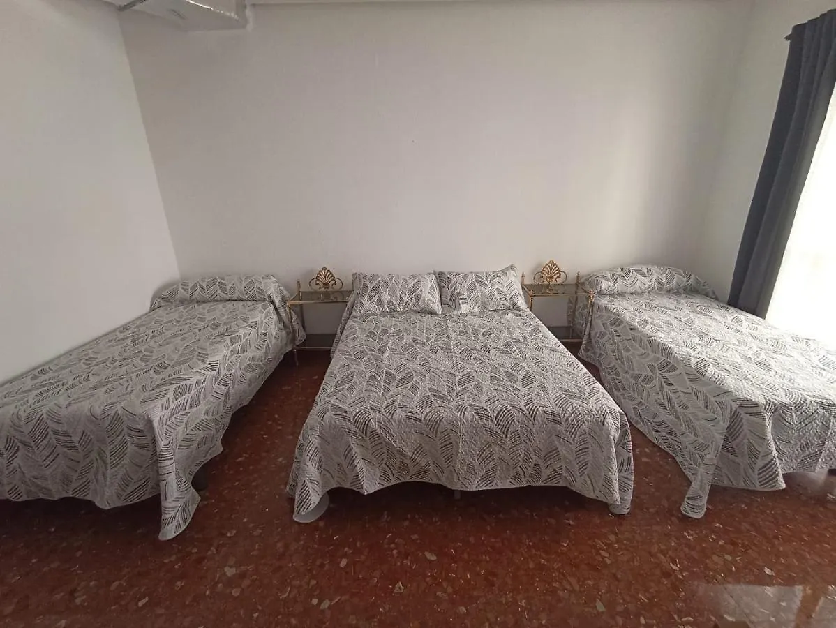 Vivienda Agustin Duran Apartment Malaga Spain