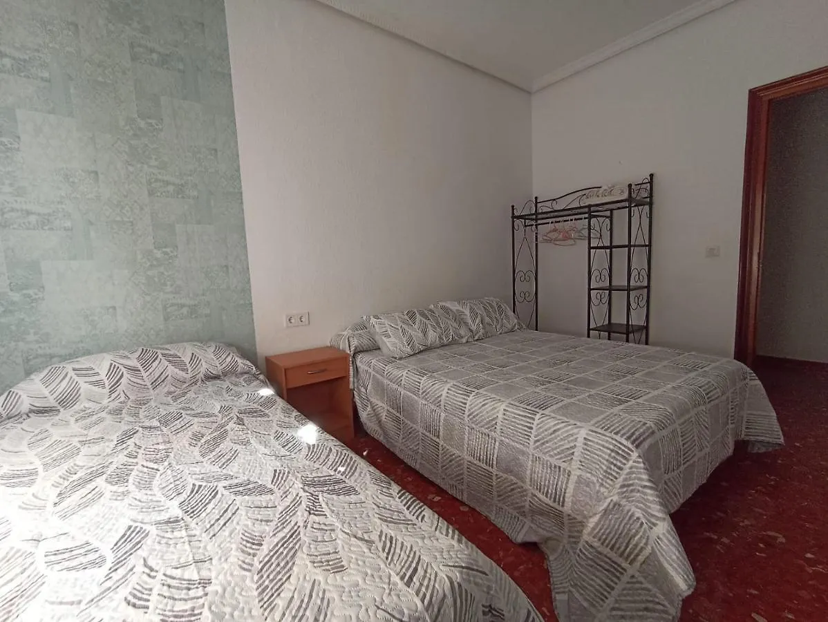 Vivienda Agustin Duran Apartment Malaga 0*,