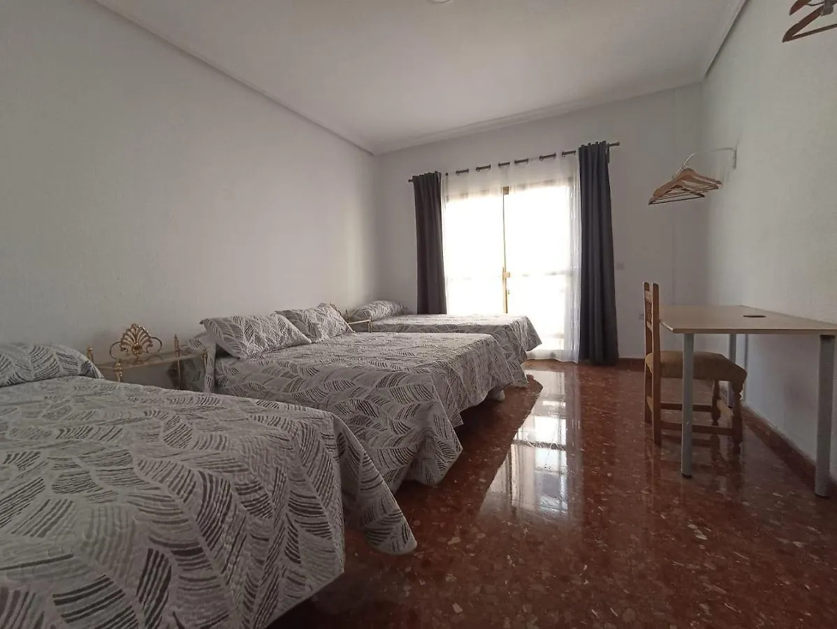 Vivienda Agustin Duran Apartment Malaga 0*,  Spain