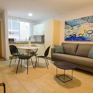Apartamento Letmalaga Economy Young Clemens, Málaga