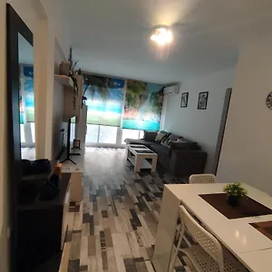 Apartamento Alhóndiga El Palo, Málaga