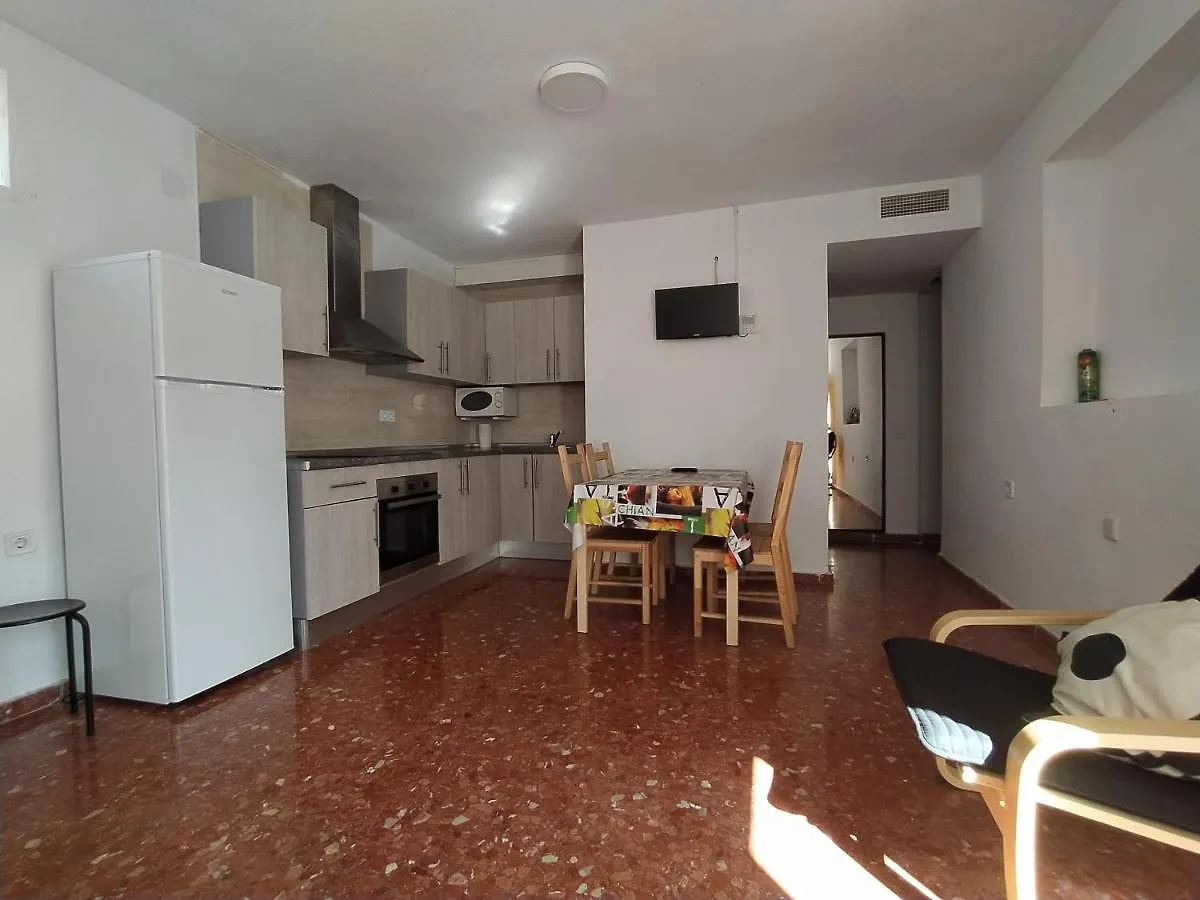 Vivienda Agustin Duran Apartment Malaga
