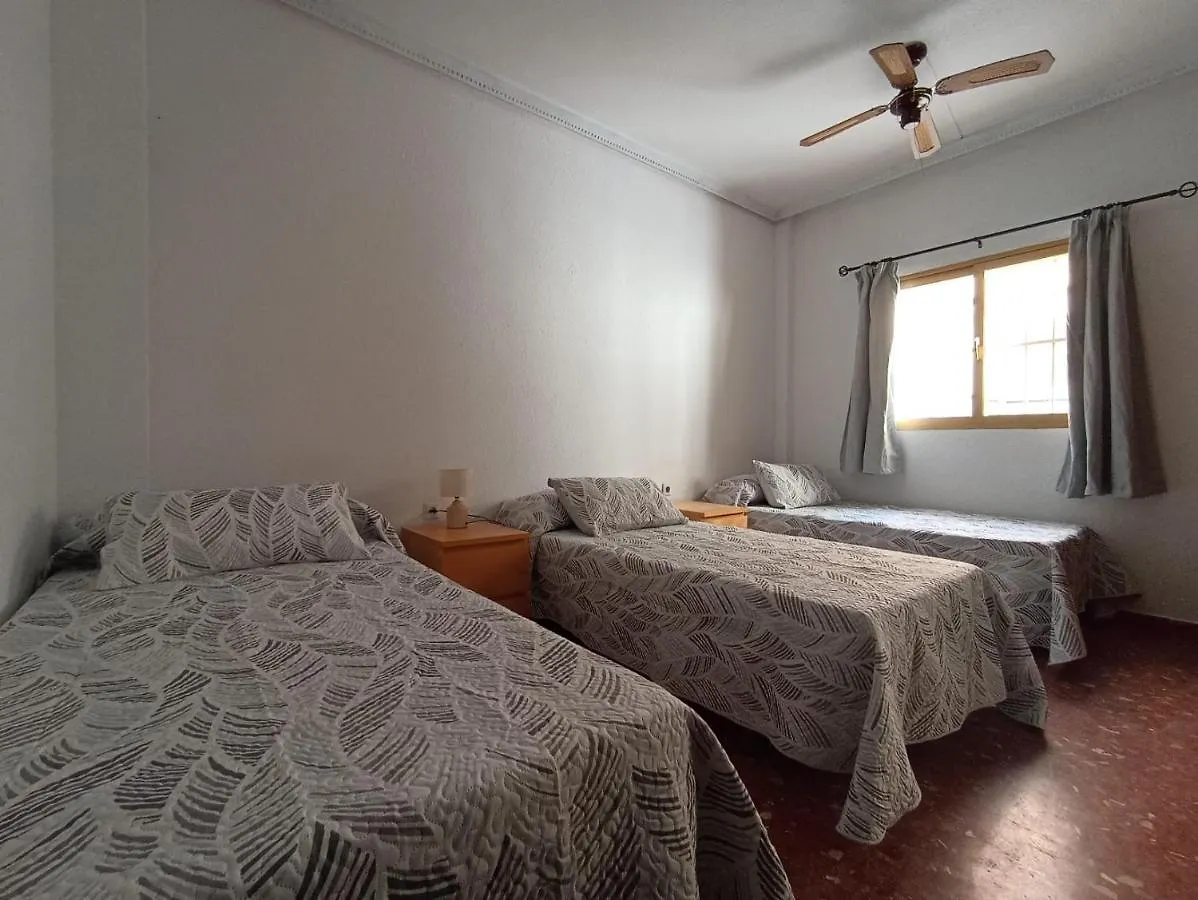 Vivienda Agustin Duran Apartment Malaga Spain